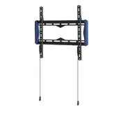 B-Tech Elements Fixed 400 Flat 165,1 cm (65") Pared Negro, Azul B-Tech Elements Fixed 400 Flat 165,1 cm (65") Pared Negro, Azul