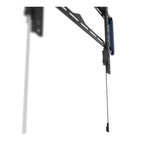 B-Tech Elements Fixed 400 Flat 165,1 cm (65") Pared Negro, Azul