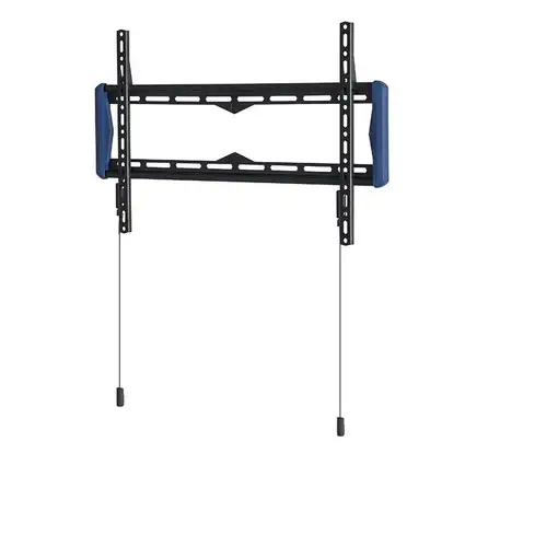 B-Tech Elements Fixed 600 Flat 2,03 m (80") Pared Negro, Azul