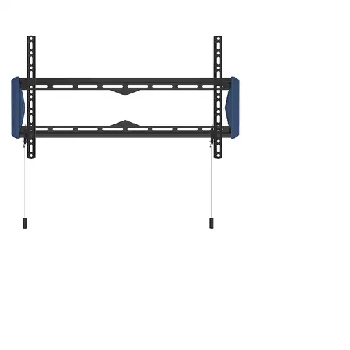 B-Tech Elements Fixed 600 Flat 2,03 m (80") Pared Negro, Azul