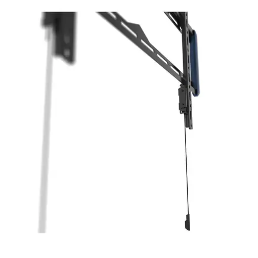 B-Tech Elements Fixed 600 Flat 2,03 m (80") Pared Negro, Azul