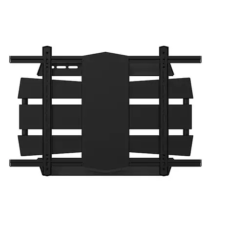 B-Tech Twin Cantilever 190,5 cm (75") Pared Negro