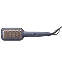 Philips 5000 series BHH885/00 Utensilio de peinado Cepillo alisador Caliente Azul Philips 5000 series BHH885/00 Utensilio de peinado Cepillo alisador Caliente Azul
