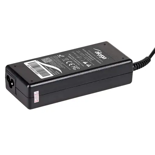 Akyga notebook power adapter AK-ND-26 19.5V/4.62A 90W 4.5x3.0 mm + pin HP adaptado
