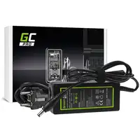 Green Cell AD20P adaptador e inversor de corriente Interior 60 W Negro