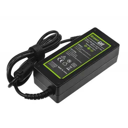 Green Cell AD20P adaptador e inversor de corriente Interior 60 W Negro