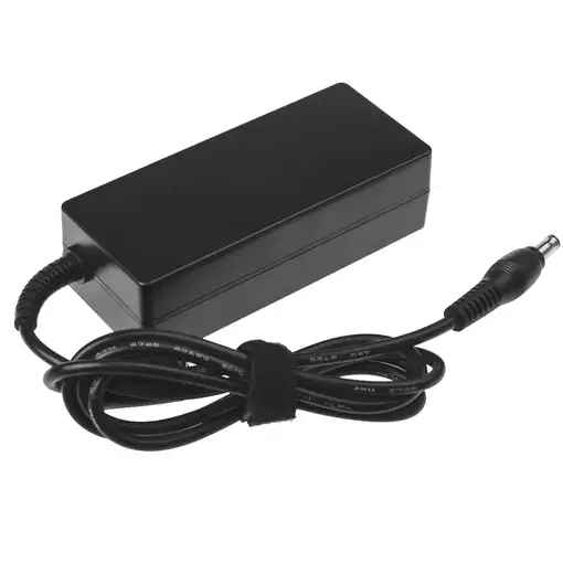 Green Cell AD20P adaptador e inversor de corriente Interior 60 W Negro