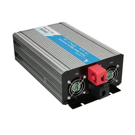 Extralink Convertidor de voltaje de coche OPIP-1000W 12V - 230W, 1000W, sinusoidal