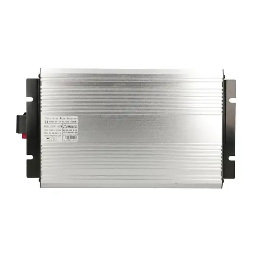 Extralink Convertidor de voltaje de coche OPIP-1000W 12V - 230W, 1000W, sinusoidal