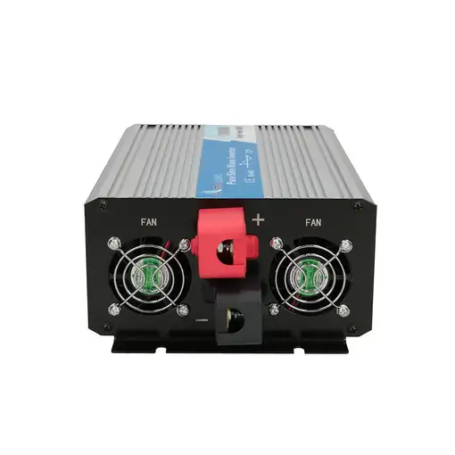 Extralink Convertidor de voltaje de coche OPIP-1000W 12V - 230W, 1000W, sinusoidal
