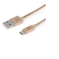 Maillon Technologique Premium MTPMUMG241 cable USB USB 2.0 1 m USB A Micro-USB B O