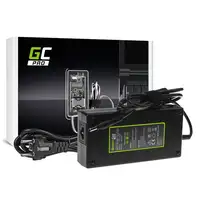 Green Cell AD100P adaptador e inversor de corriente Interior 180 W Negro