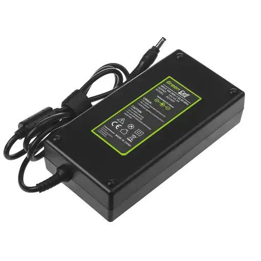 Green Cell AD100P adaptador e inversor de corriente Interior 180 W Negro