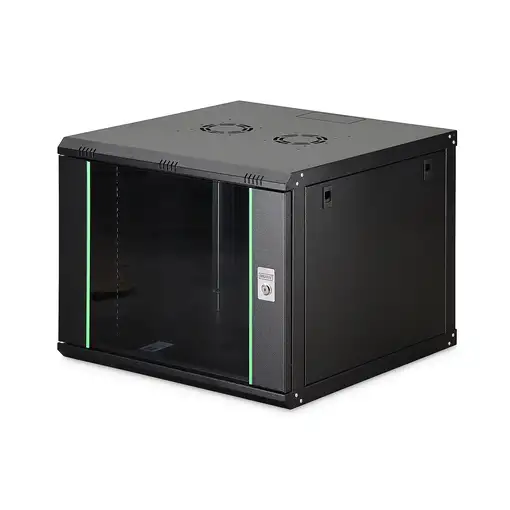 Digitus Caja mural serie Dynamic Basic - 600x600 mm (ancho x fondo)