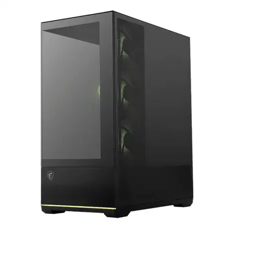 MSI MAG PANO 110R PZ carcasa de ordenador Midi Tower Negro