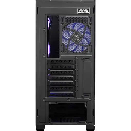 MSI MAG PANO 110R PZ carcasa de ordenador Midi Tower Negro