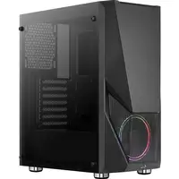 Aerocool Zauron Midi Tower Negro Aerocool Zauron Midi Tower Negro