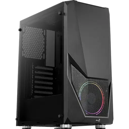 Aerocool Zauron Midi Tower Negro