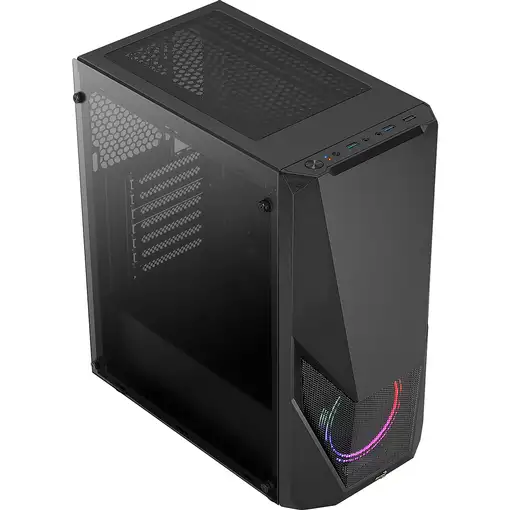 Aerocool Zauron Midi Tower Negro