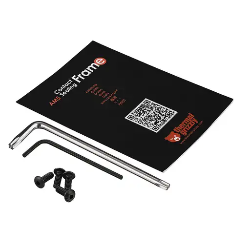 Otros accesorio informática Negro TG-CSF-AM5 THERMAL GRIZZLY