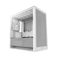 NZXT H9 H3 Flow Midi Tower Blanco