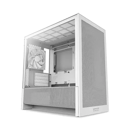 NZXT H9 H3 Flow Midi Tower Blanco