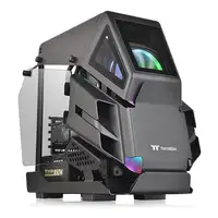 Thermaltake AH T200 Micro Torre Negro