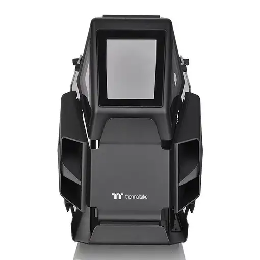 Thermaltake AH T200 Micro Torre Negro