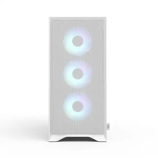 Fractal Design Pop 2 Air White TG RGB Midi Tower Blanco