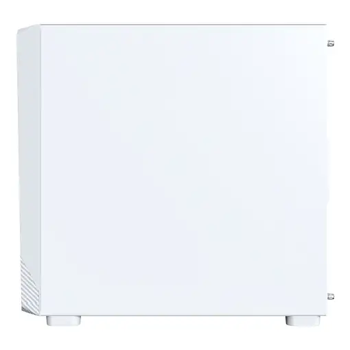 Montech X5M (W) carcasa de ordenador Micro Torre Blanco