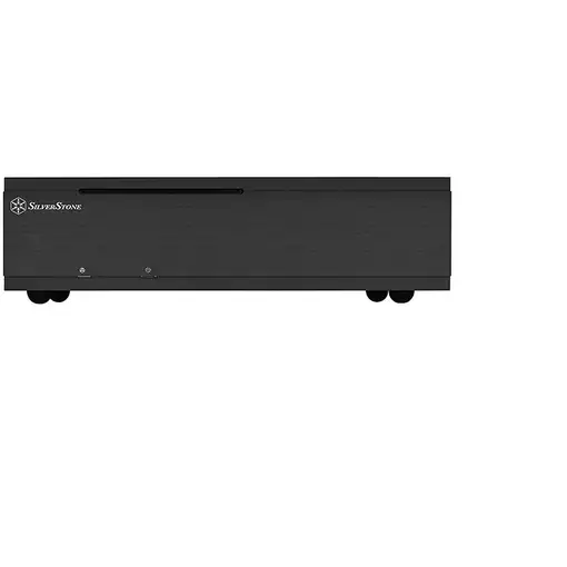 Silverstone ML06-E Escritorio Negro