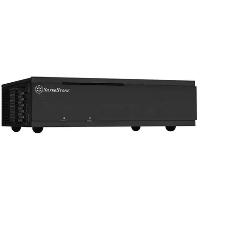 Silverstone ML06-E Escritorio Negro