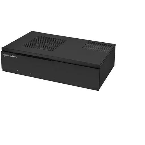 Silverstone ML06-E Escritorio Negro