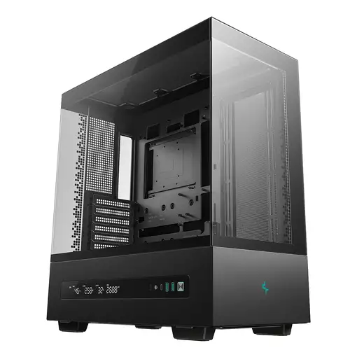 DeepCool CH690 DIGITAL Torre Negro DeepCool CH690 DIGITAL Torre Negro