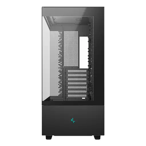 DeepCool CH690 DIGITAL Torre Negro