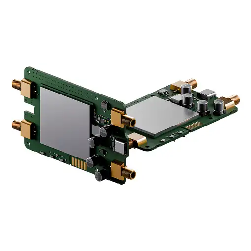 Teltonika Calyx 5G / EBD050 Módulo de red Verde