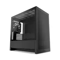 NZXT H9 H3 Flow Midi Tower Negro NZXT H9 H3 Flow Midi Tower Negro