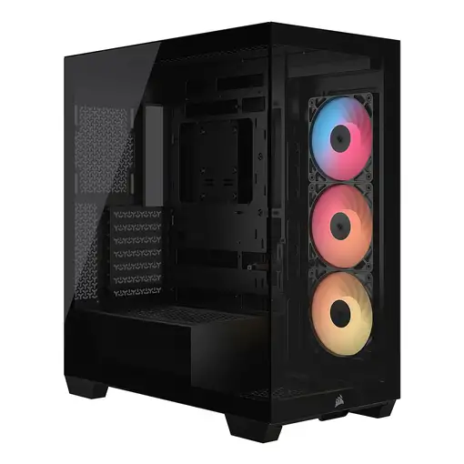Corsair 3500X RS-R ARGB Midi Tower Negro Corsair 3500X RS-R ARGB Midi Tower Negro
