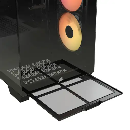 Corsair 3500X RS-R ARGB Midi Tower Negro