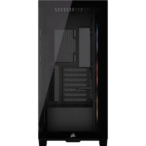 Corsair 3500X RS-R ARGB Midi Tower Negro