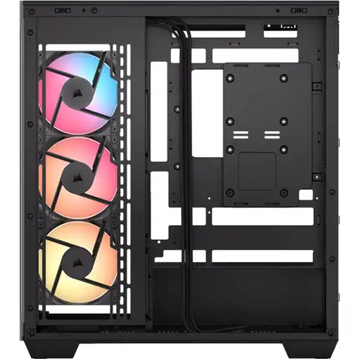 Corsair 3500X RS-R ARGB Midi Tower Negro