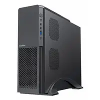 CoolBox CAJA MATX SLIM T313 USB-C 3.2 GEN1 FTE.300SBZ 300W 80+ BRONZE