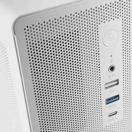 Tacens Aeroslim 500 Escritorio Blanco 500 W