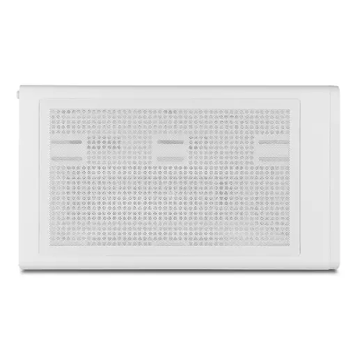 NOX Infinity IOTA Midi Tower Blanco