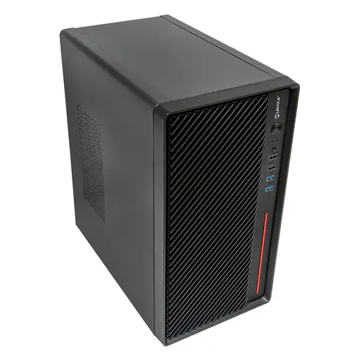 UNYKAch Caja Micro ATX NUMEN 300 PRO