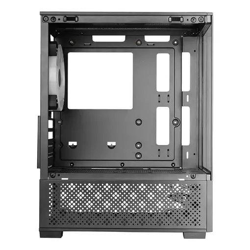 Mars Gaming MC-SE2 Mini Tower Negro