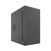 CoolBox CAJA MATX M640C USB-C 3.2 GEN1 FULLMETAL SIN FTE + 1 VENT. 90MM