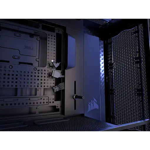 Corsair FRAME 5000D RS ARGB Midi Tower Negro