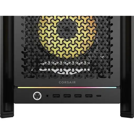 Corsair FRAME 5000D RS ARGB Midi Tower Negro