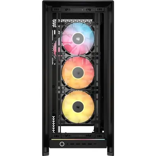 Corsair FRAME 5000D RS ARGB Midi Tower Negro